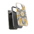 Sunshine Bloom Mosaic - Impact Resistant Phone Case